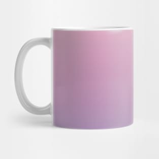 Pink and Purple Gradient Mug